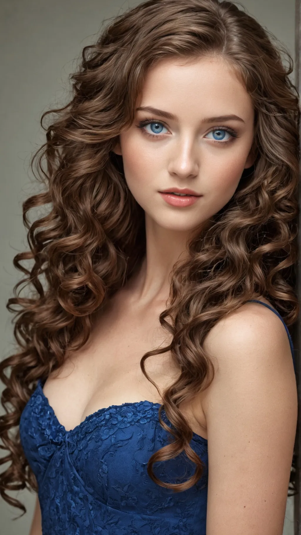 ai character: bella background