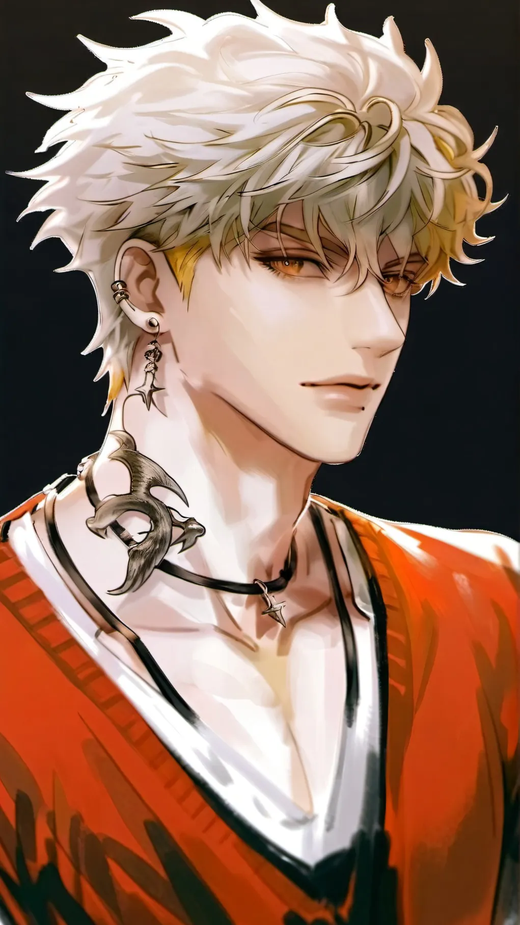 ai character: jake background