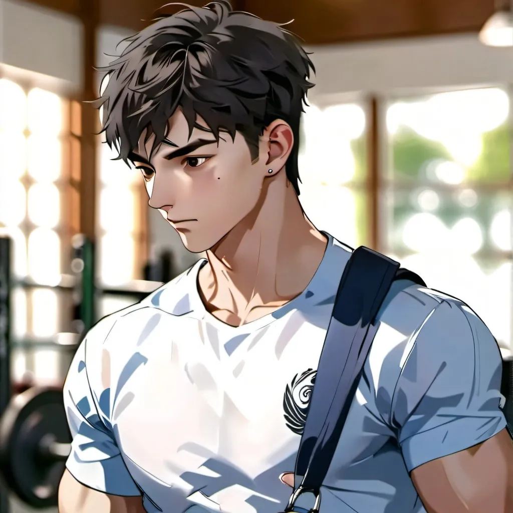 chat with ai character: Ethan