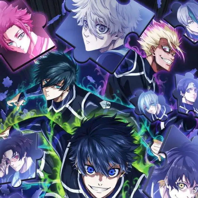 chat with ai character: BlueLock