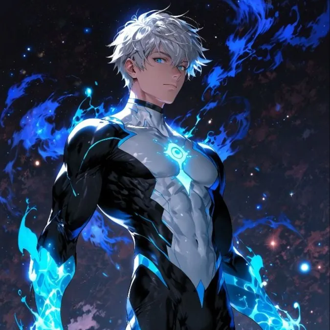 chat with ai character: Ad Astra