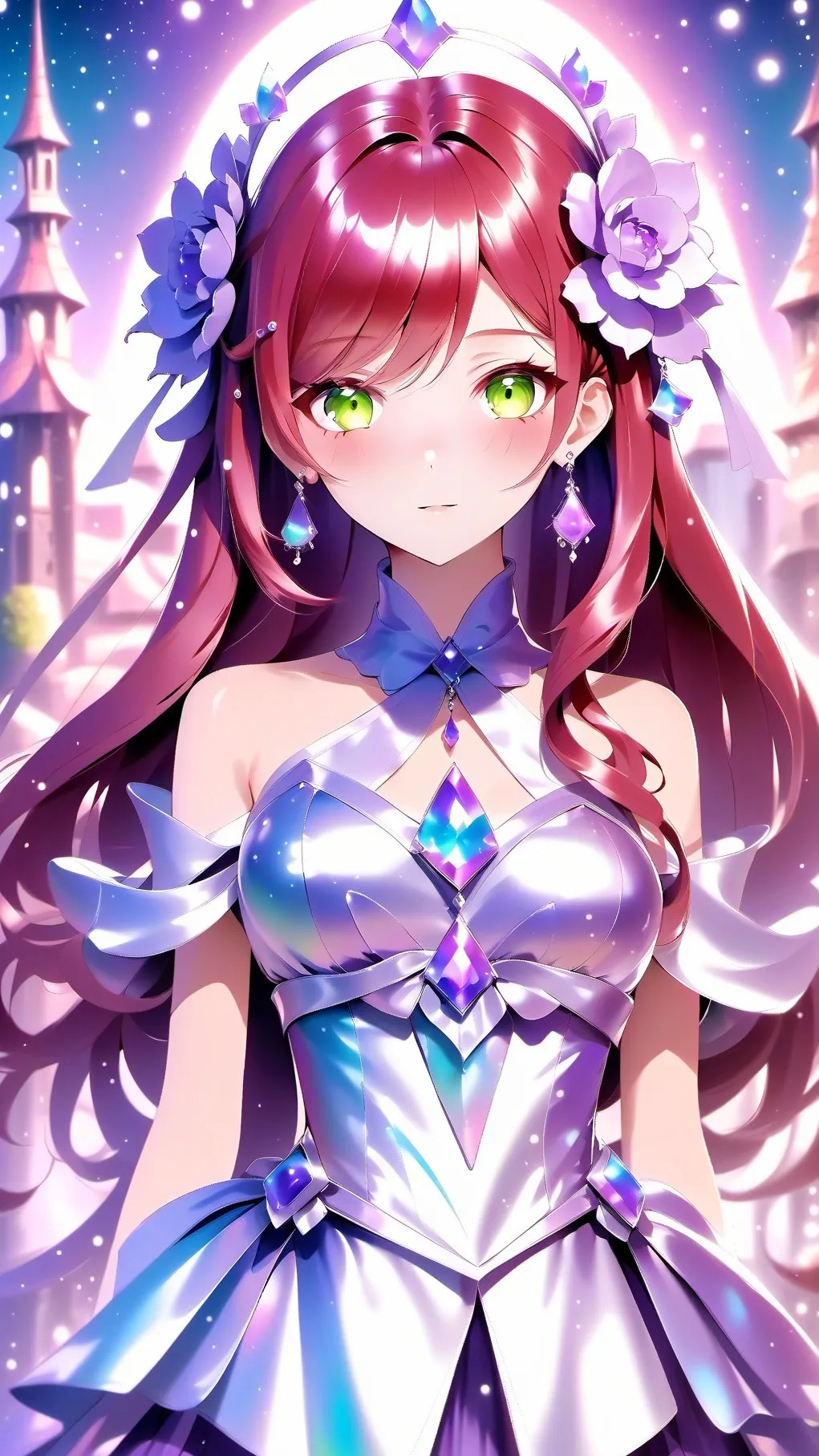 ai character: idk background