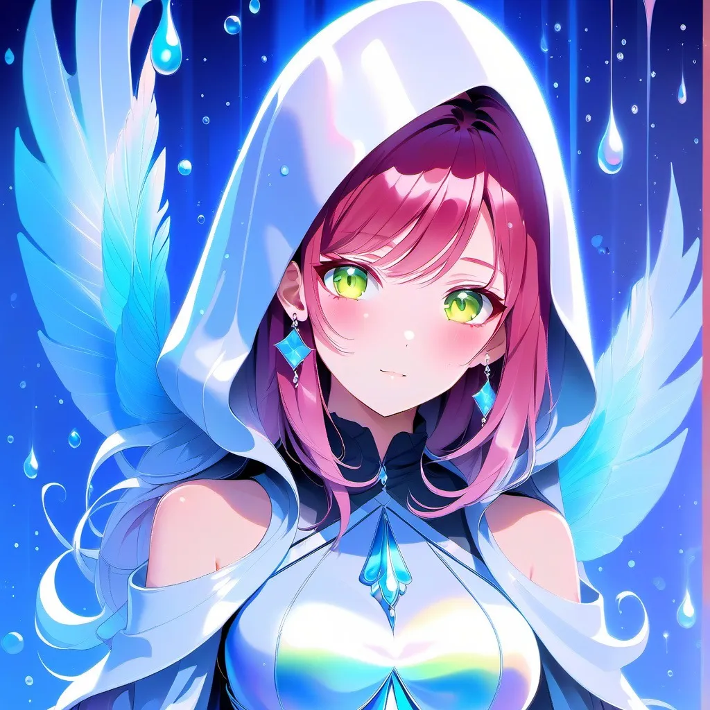 chat with ai character: crystal queen 