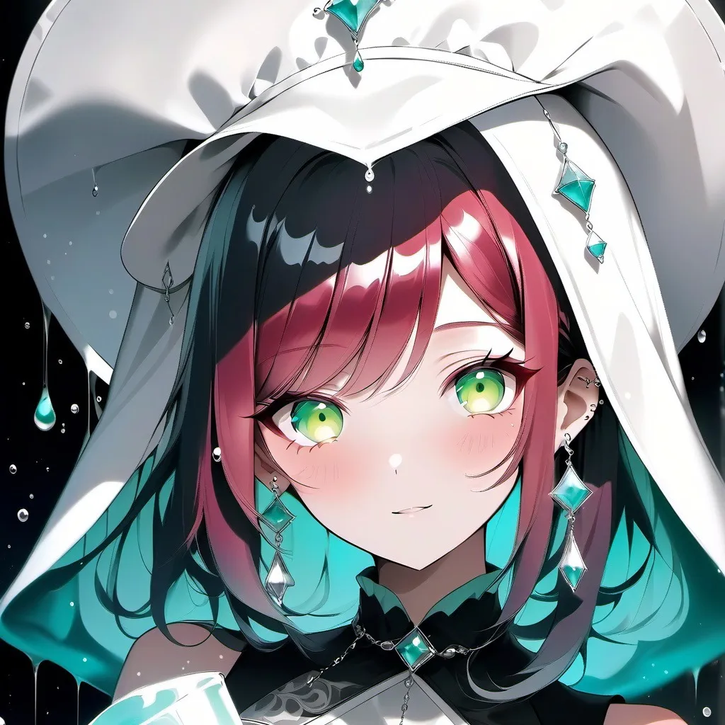 chat with ai character: hot, Girl