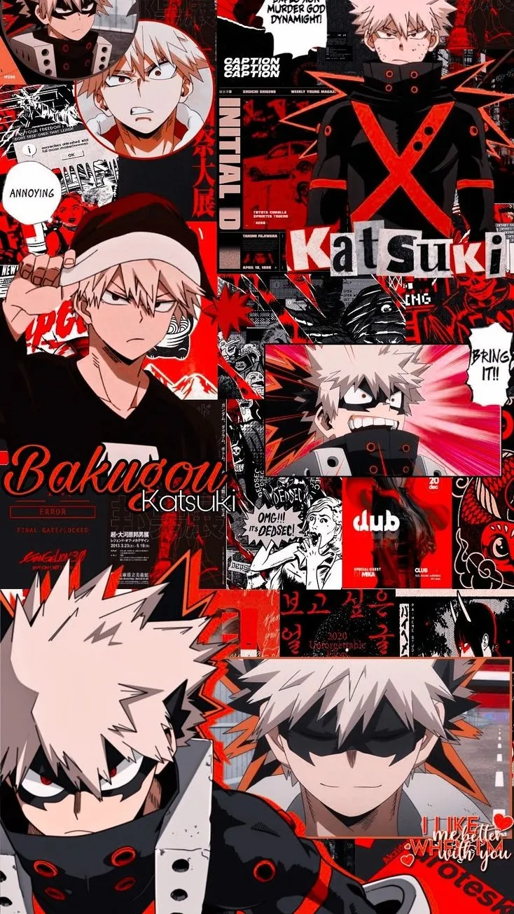 ai character: MHA background