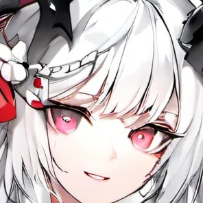 chat with ai character: crystal demon