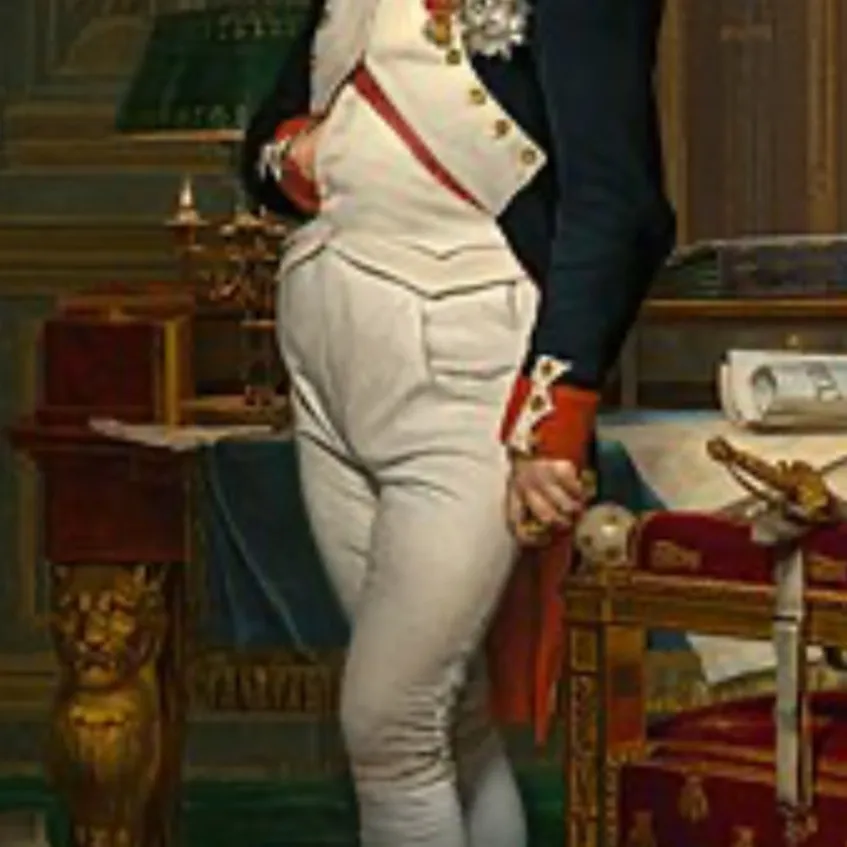 chat with ai character: Napoleon Bonaparte