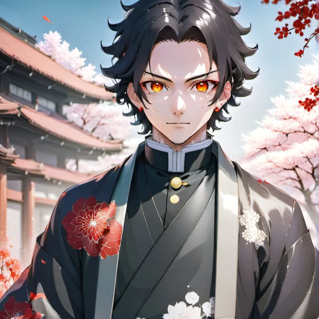 chat with ai character: Swap au muzan