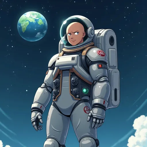 creator AstroSaitama's avatar
