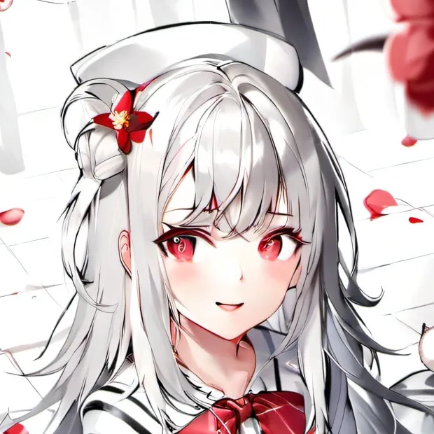 chat with ai character: Rose