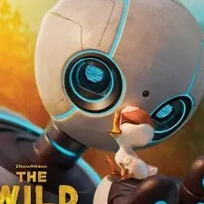chat with ai character: The Wild Robot
