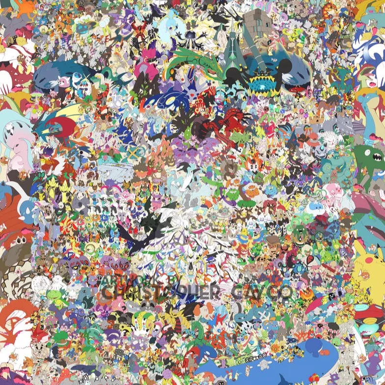 chat with ai character: Pokémon