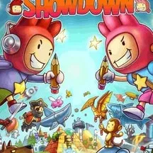 chat with ai character: Scribblenauts