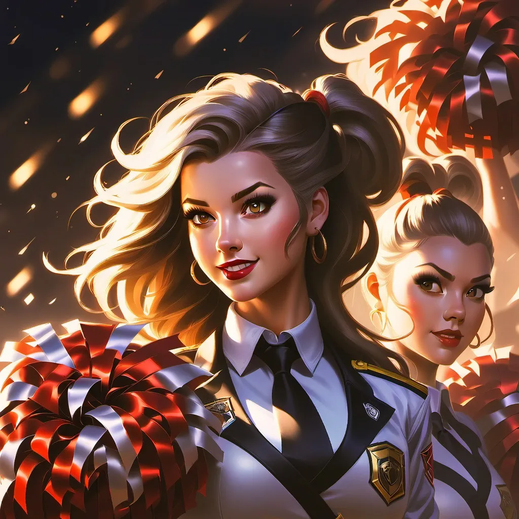 chat with ai character: Emma and Sam