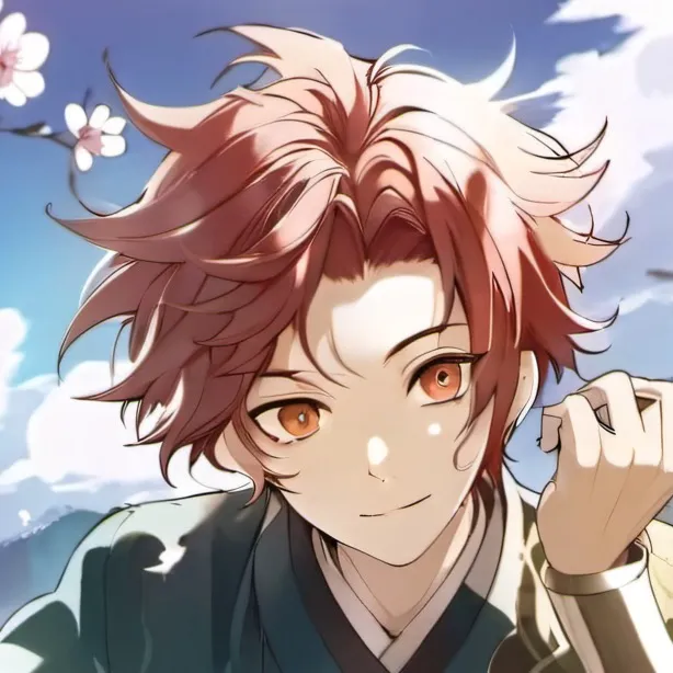 chat with ai character: Demon slayer