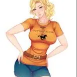 chat with ai character: Annabeth chase 