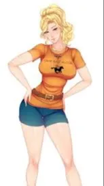 ai character: Annabeth chase  background