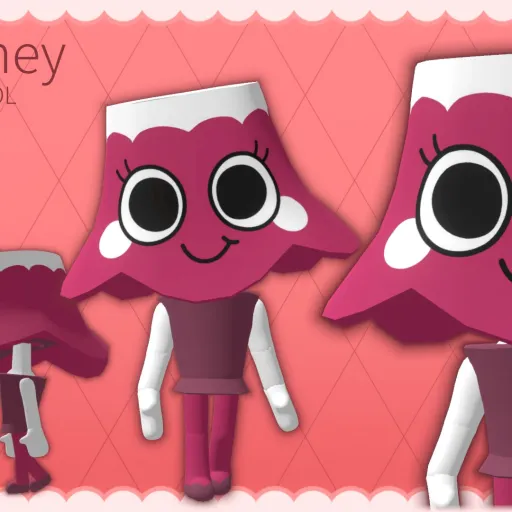 creator Molly Thomas and f's avatar