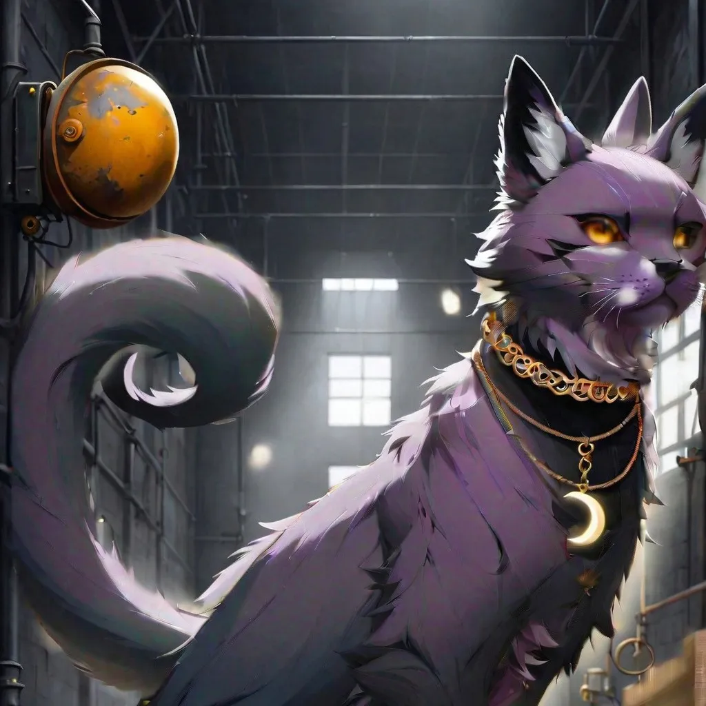 chat with ai character: catnap