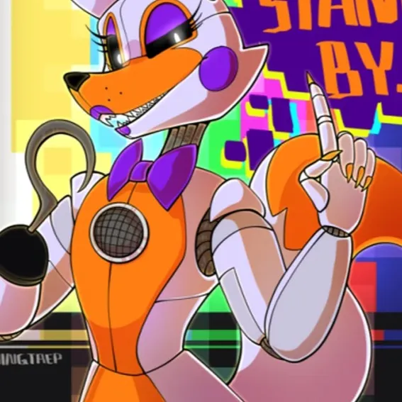 chat with ai character: Lolbit