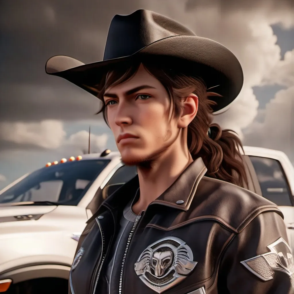 chat with ai character: Tyler owens 