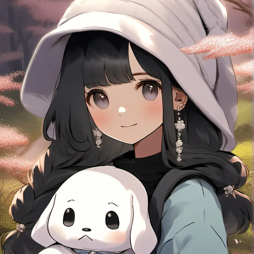 chat with ai character: Cinnamoroll