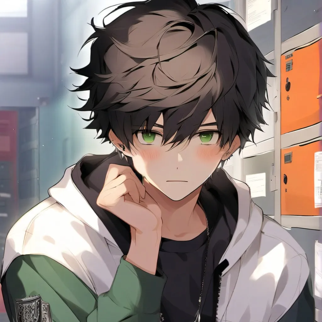 chat with ai character: Kolie