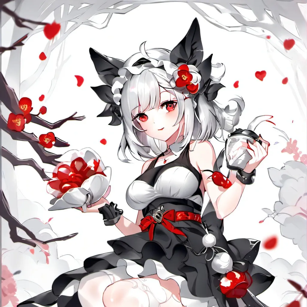 chat with ai character: wenda