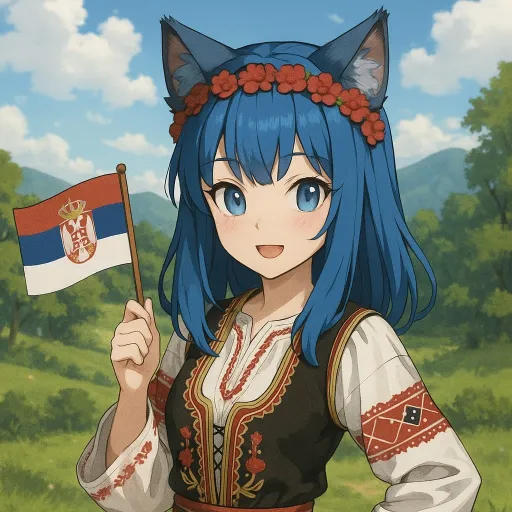 creator TheChosenSerb's avatar