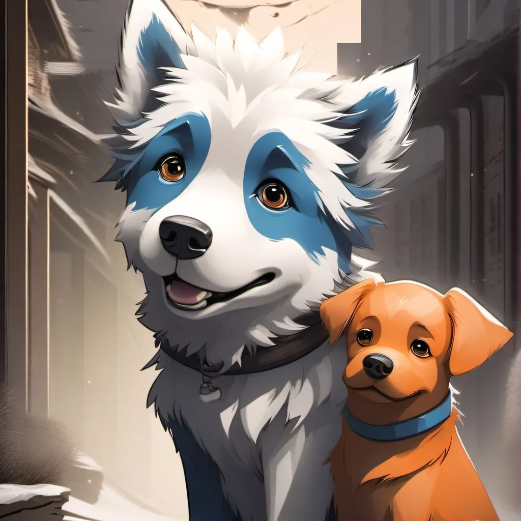 chat with ai character: Bingo & bluey pt.2