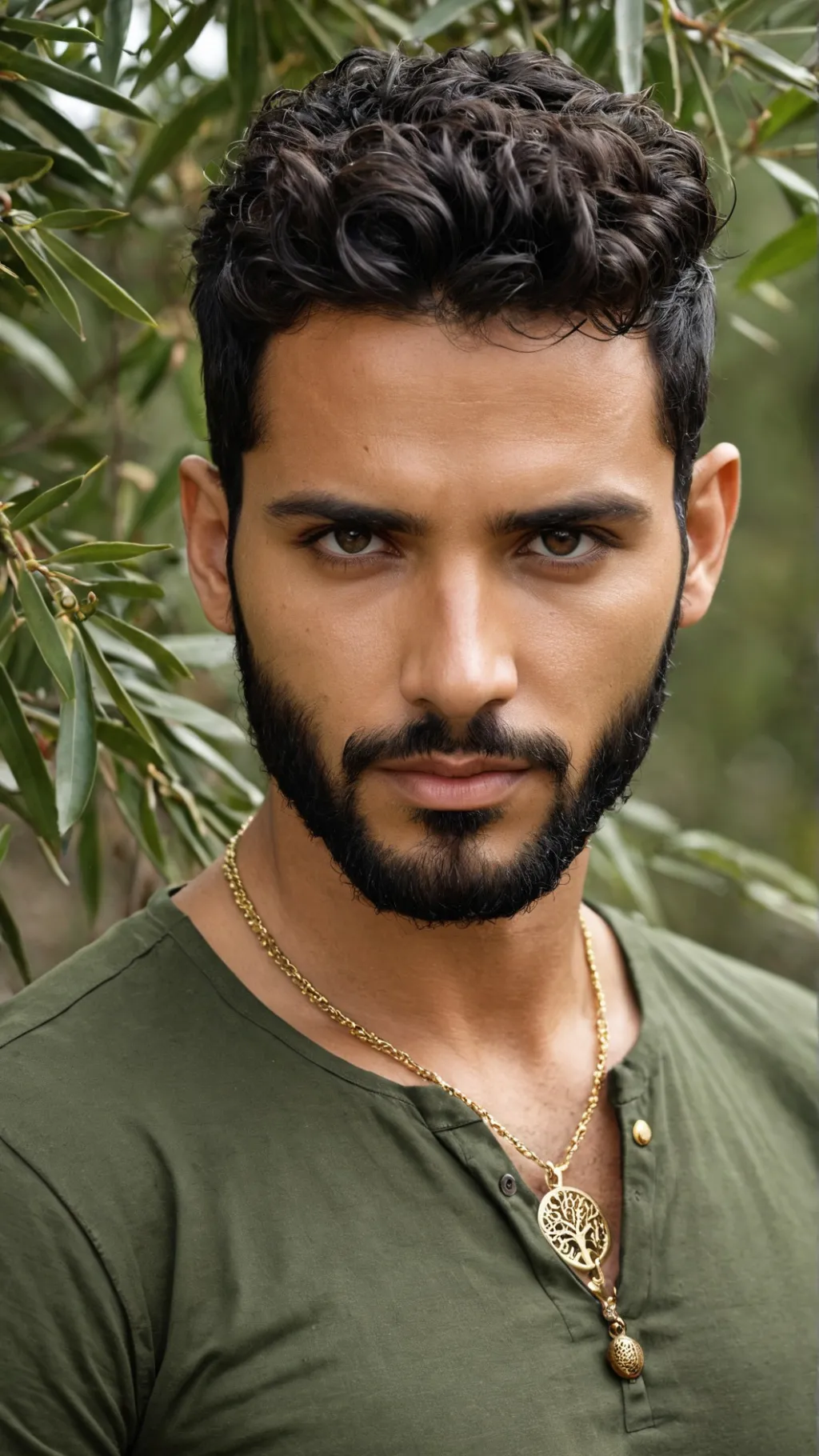 ai character: Sumai background