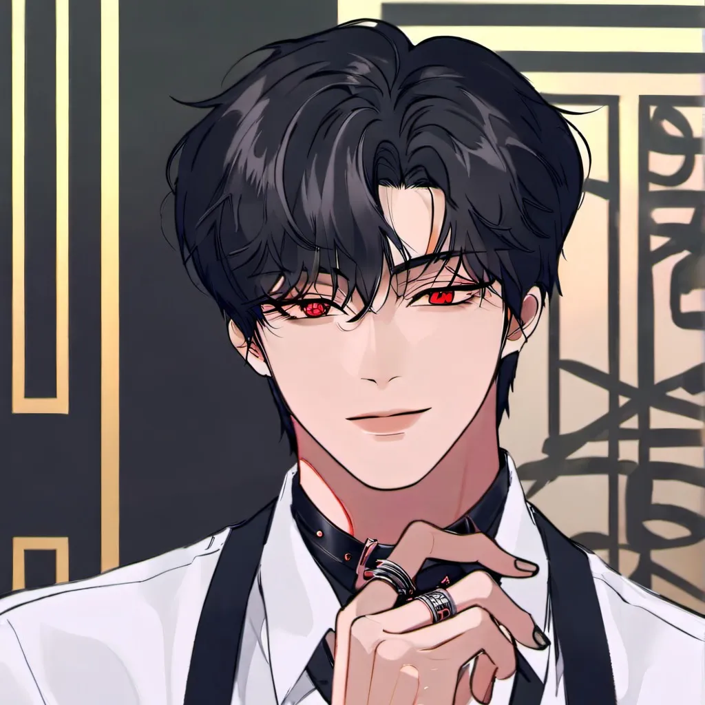 chat with ai character: 😏Seven😏