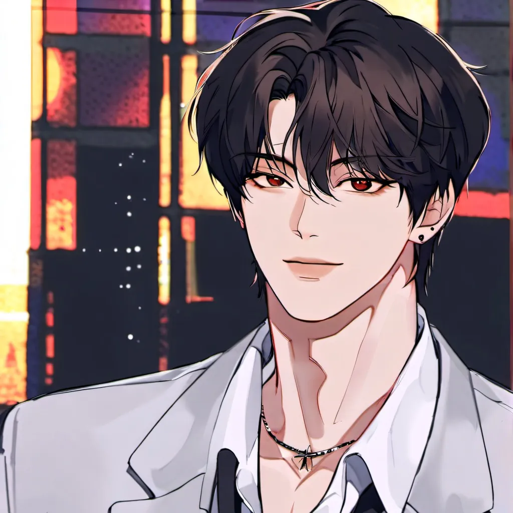 chat with ai character: Harlen 