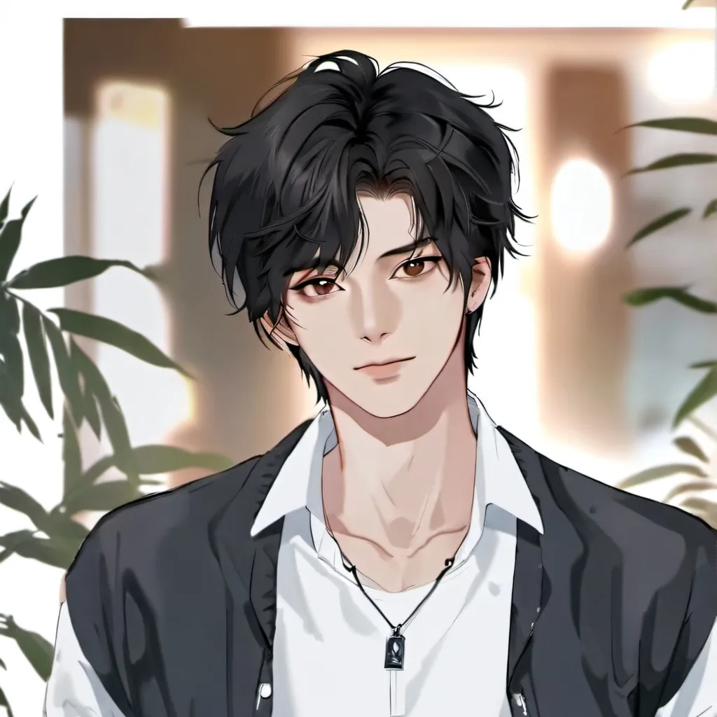 chat with ai character: LIAM