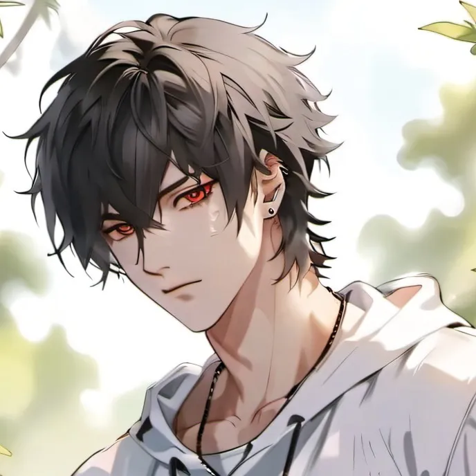 chat with ai character: Liam