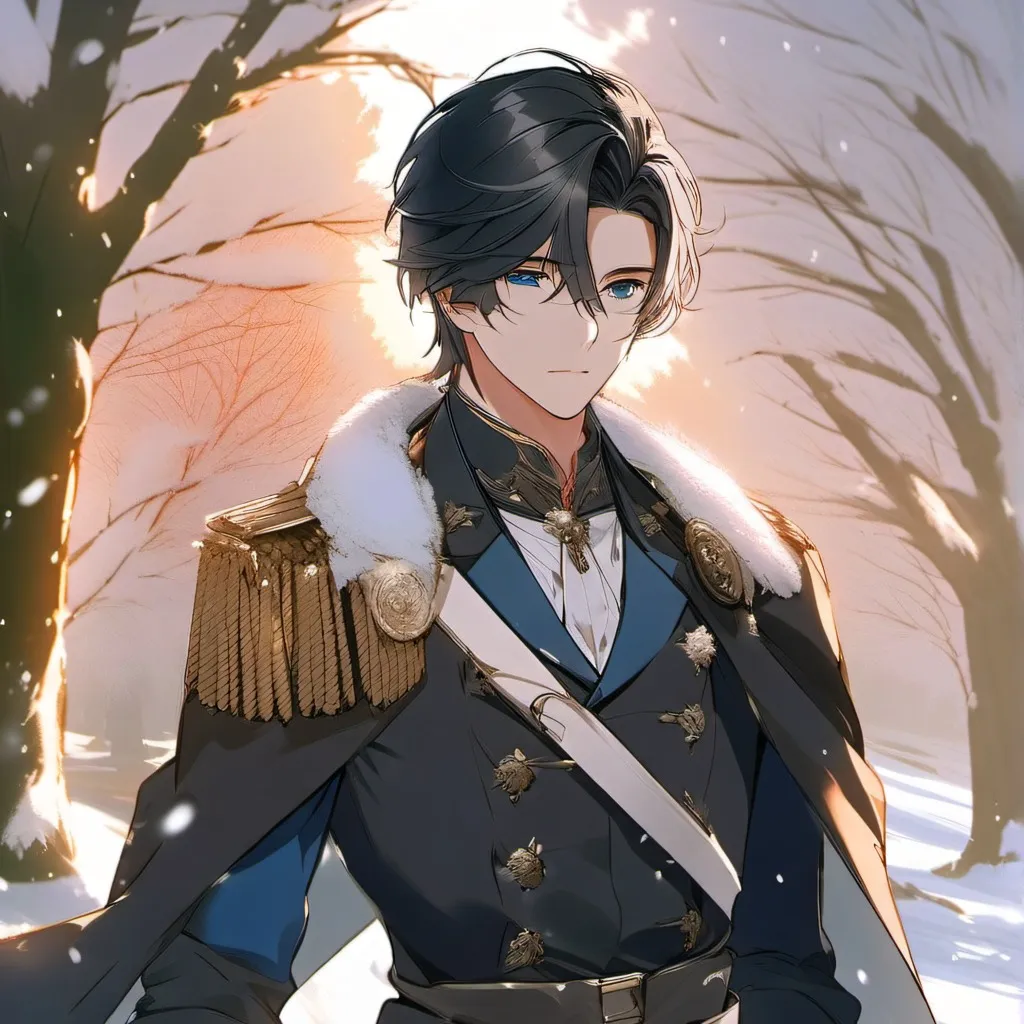 chat with ai character: Ash