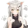 chat with ai character: Neko girl