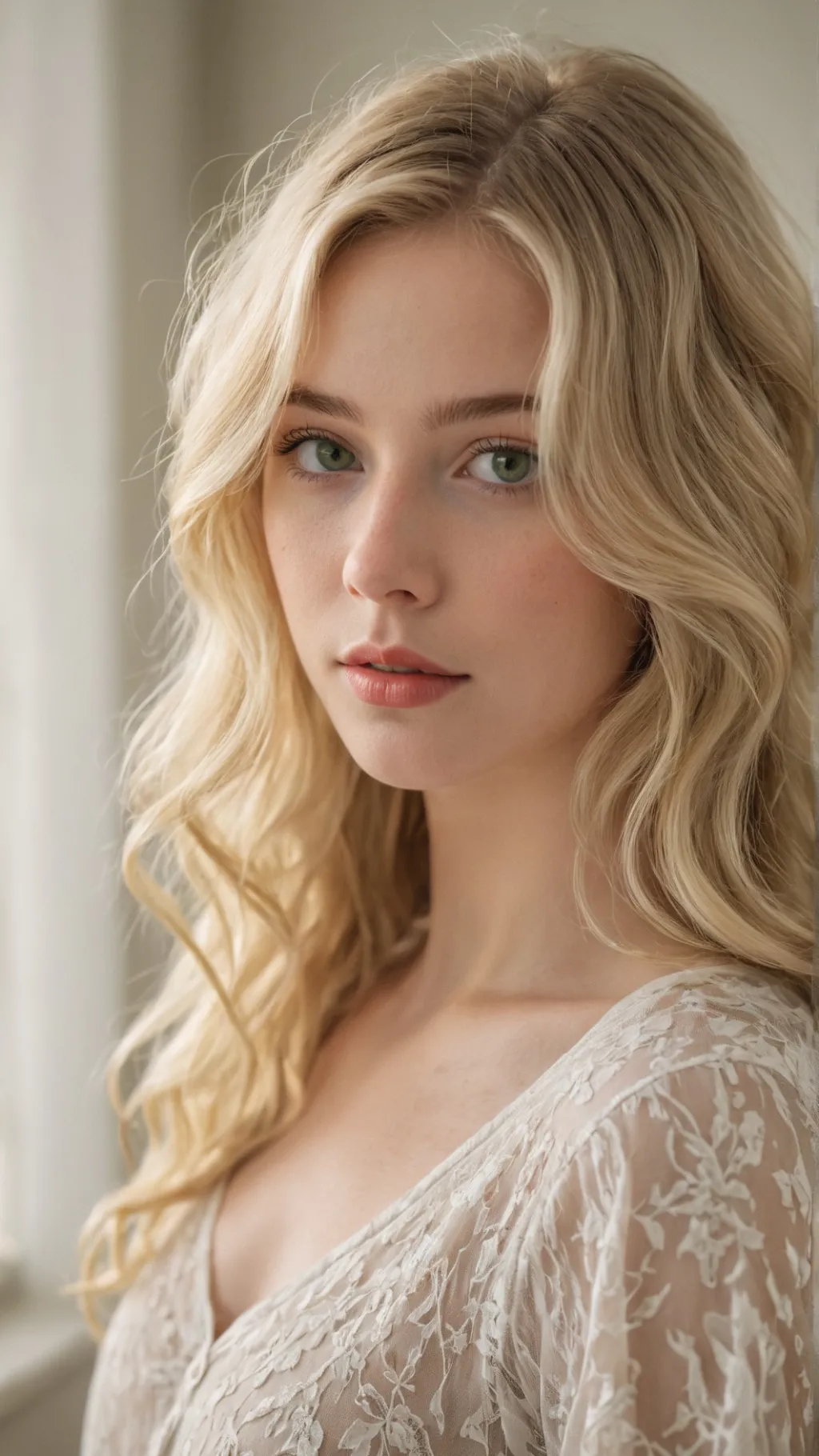 ai character: Olivia Thornton background