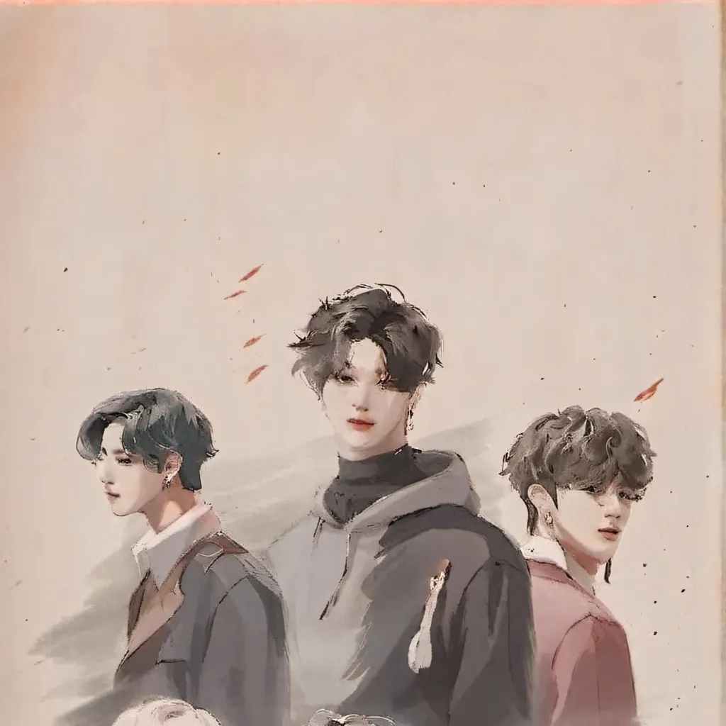 chat with ai character: Stray kids 