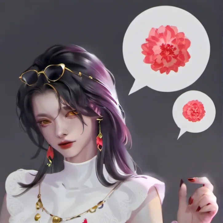 chat with ai character: Write your suggest