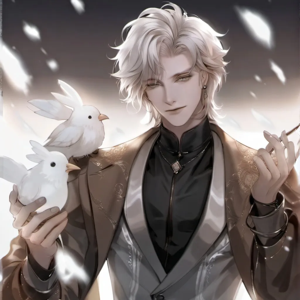 chat with ai character: Dare romance!!