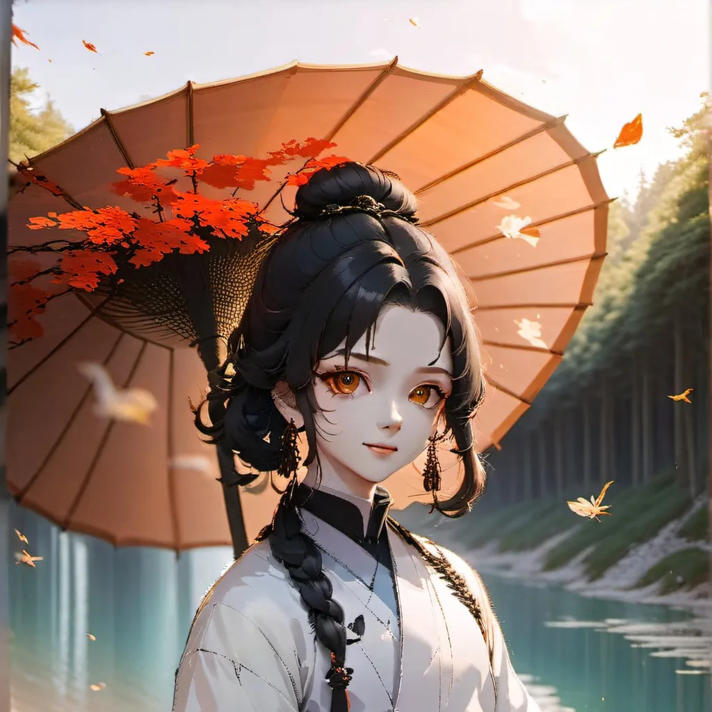 chat with ai character: Genya love potion?