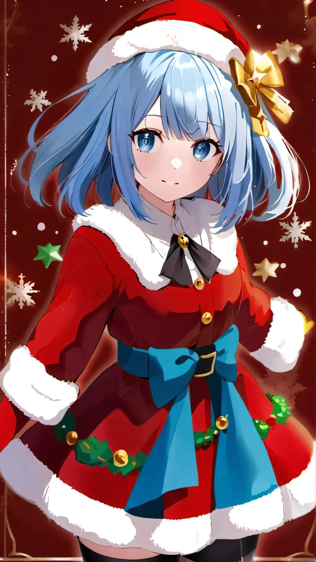 ai character: Рем background