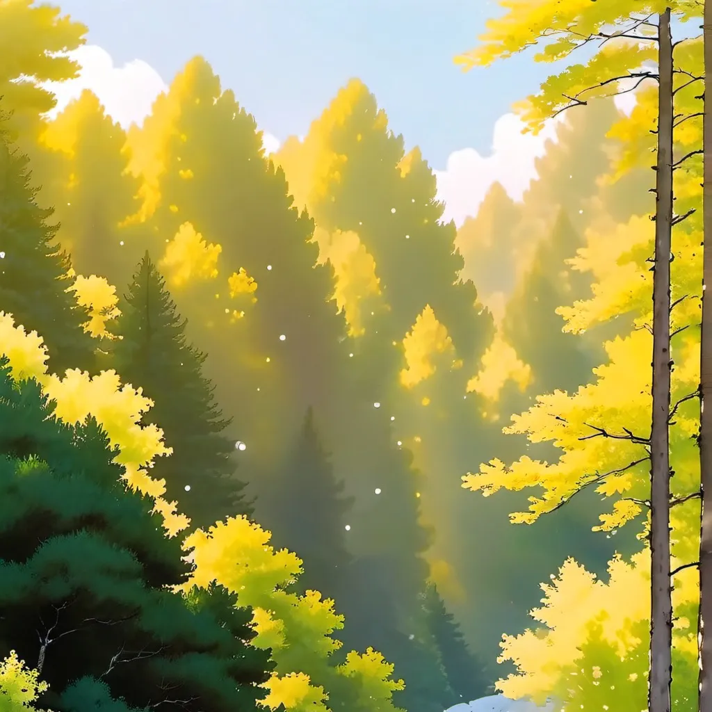 chat with ai character: Test