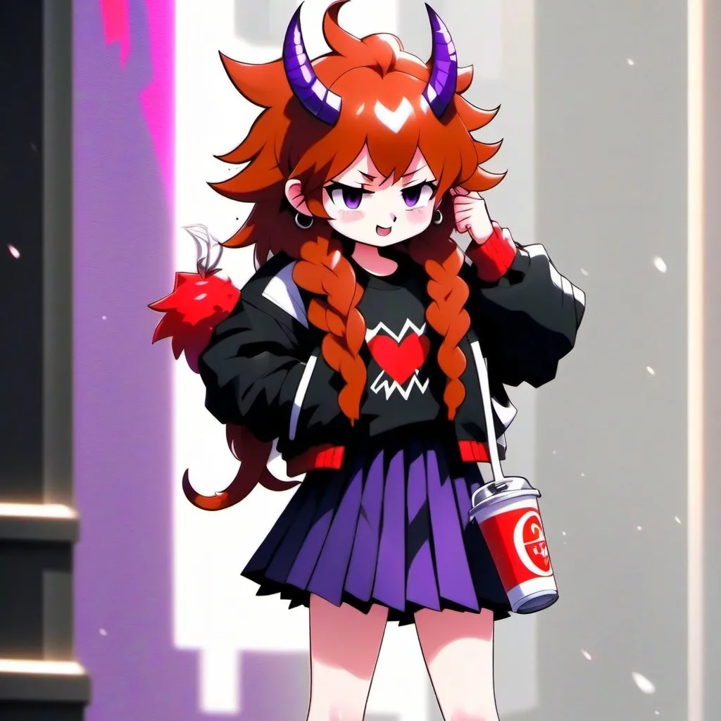 chat with ai character: Maija X Indie