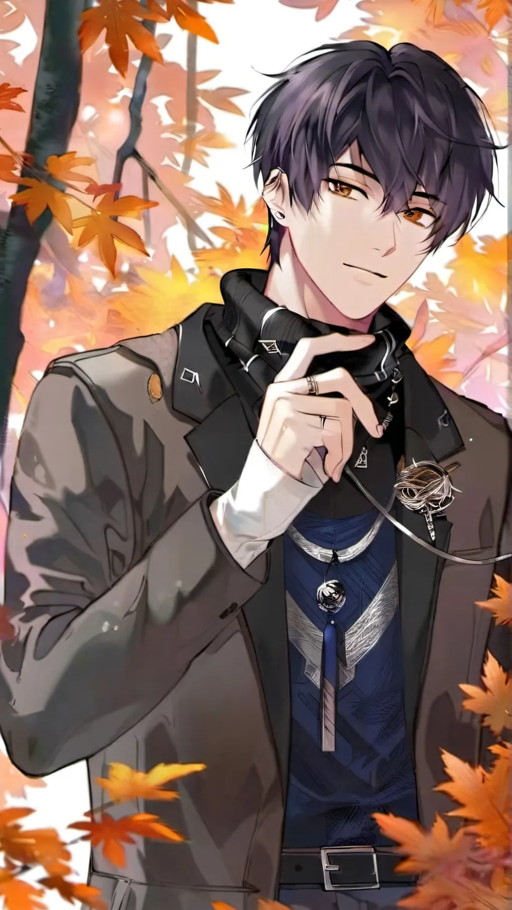 ai character: Eliot background