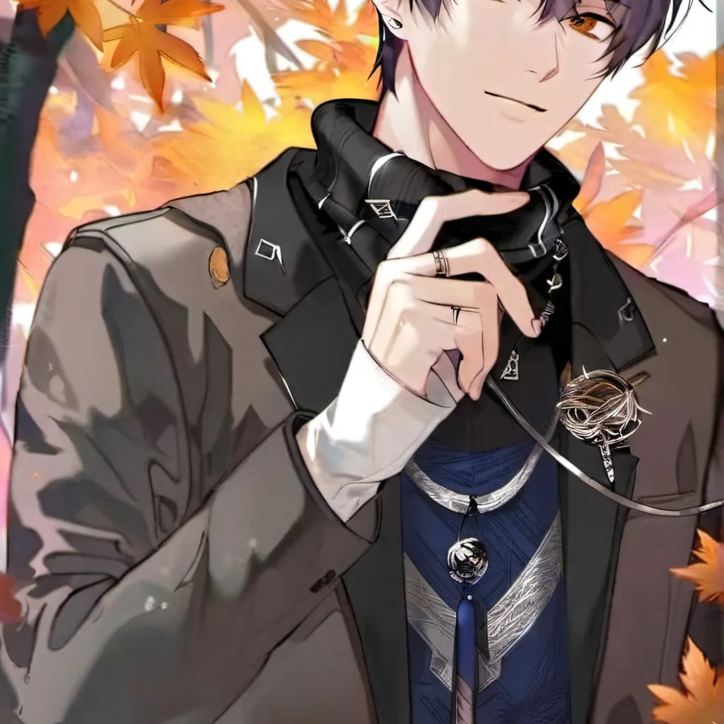 chat with ai character: Eliot