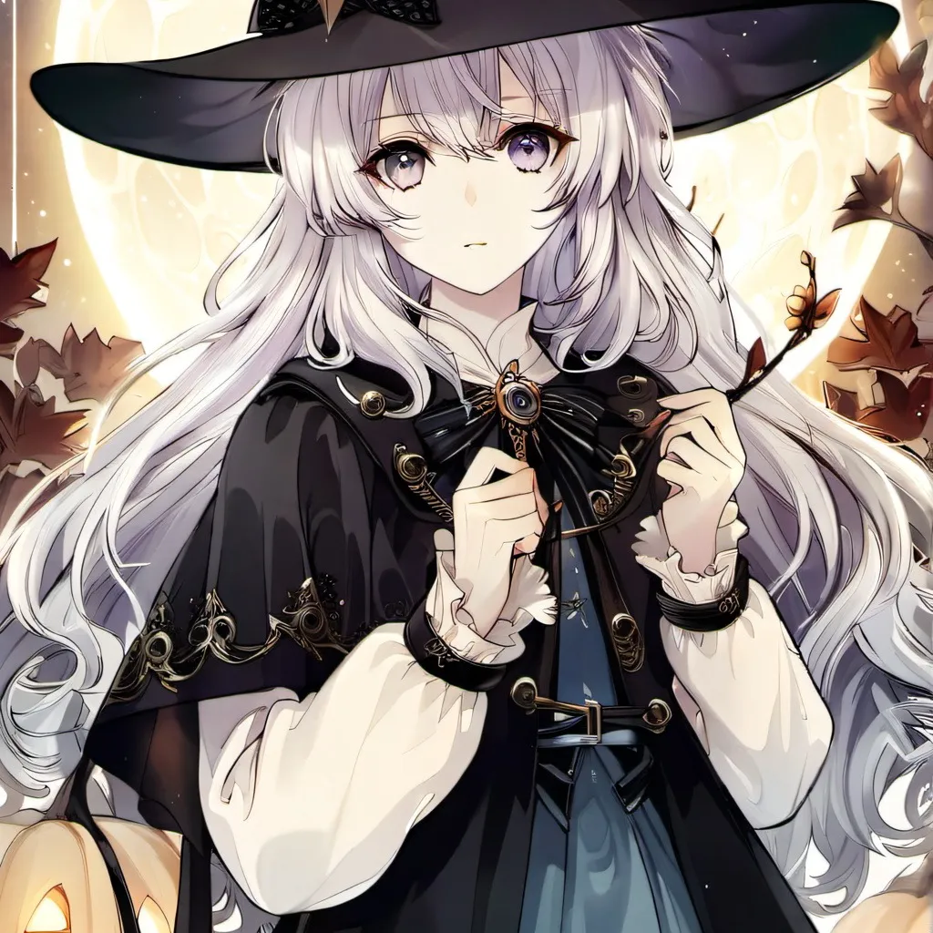 chat with ai character: luna