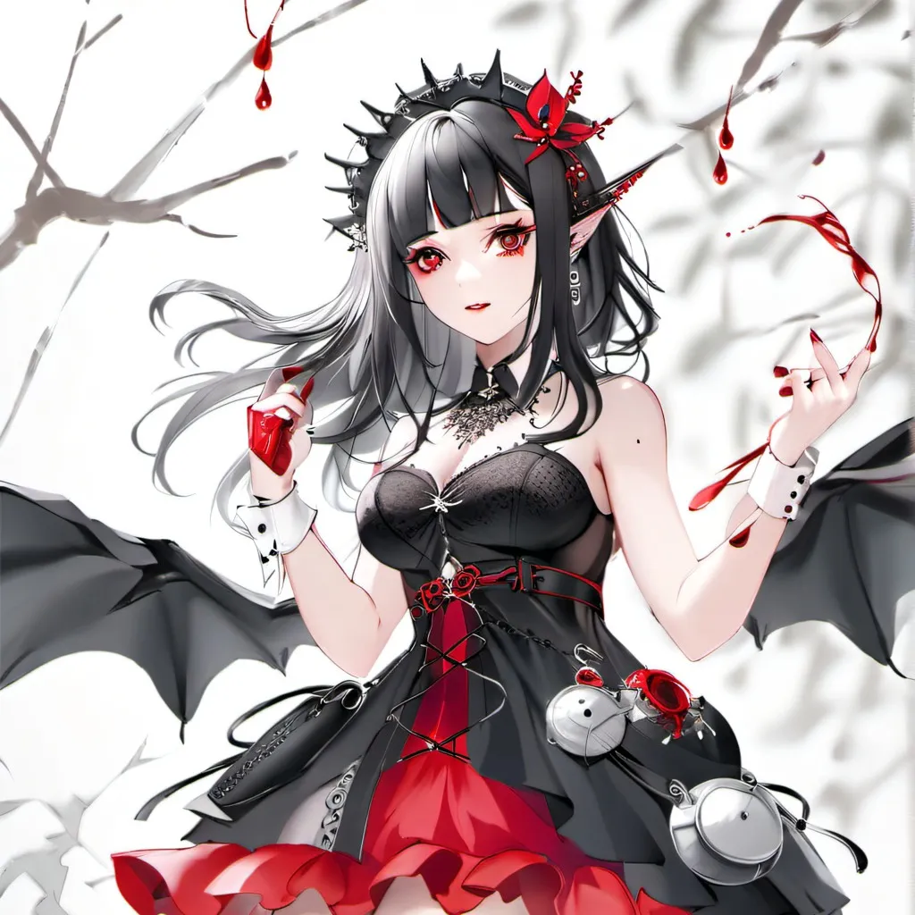 chat with ai character: Selene Draven