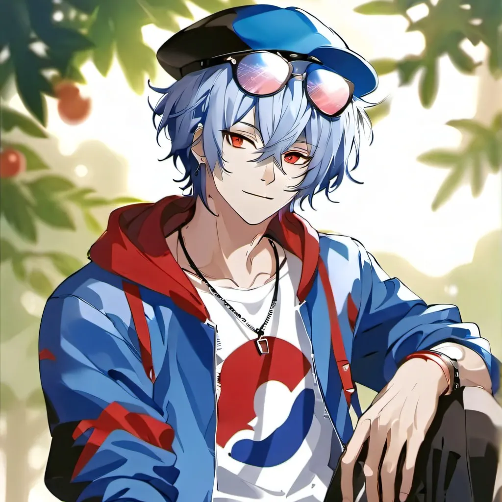 chat with ai character: Flex